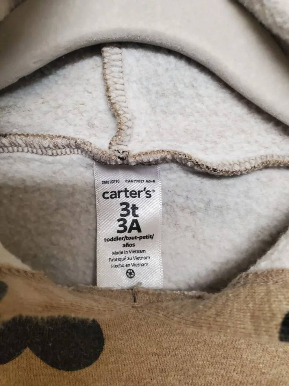 Carters toddler girl